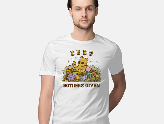 Zero Bothers Given