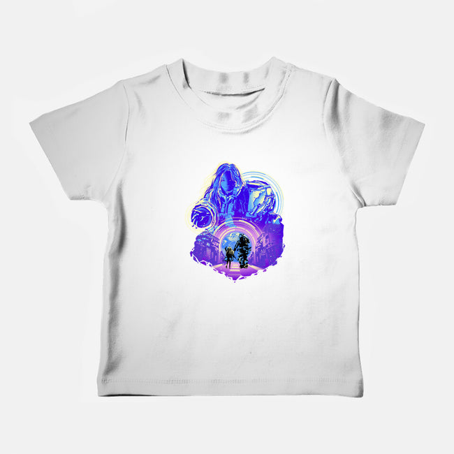 Lunars Adventure-Baby-Basic-Tee-hypertwenty
