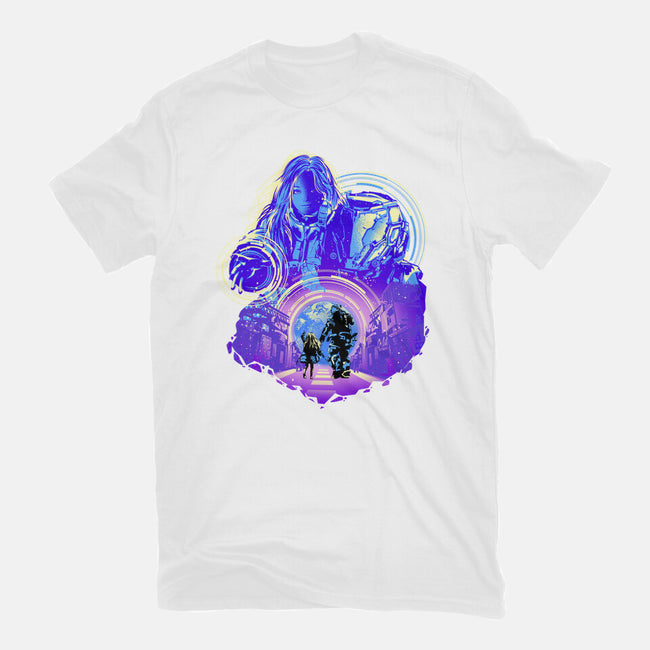 Lunars Adventure-Unisex-Basic-Tee-hypertwenty