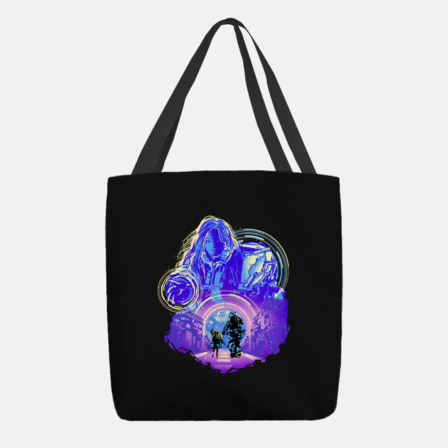 Lunars Adventure-None-Basic Tote-Bag-hypertwenty