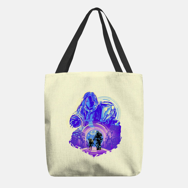 Lunars Adventure-None-Basic Tote-Bag-hypertwenty