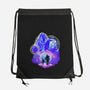 Lunars Adventure-None-Drawstring-Bag-hypertwenty