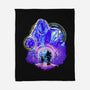 Lunars Adventure-None-Fleece-Blanket-hypertwenty