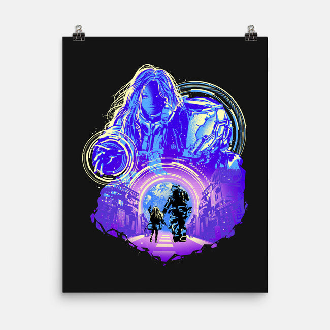 Lunars Adventure-None-Matte-Poster-hypertwenty