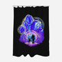 Lunars Adventure-None-Polyester-Shower Curtain-hypertwenty