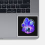 Lunars Adventure-None-Glossy-Sticker-hypertwenty