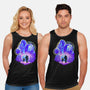 Lunars Adventure-Unisex-Basic-Tank-hypertwenty