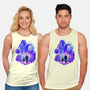 Lunars Adventure-Unisex-Basic-Tank-hypertwenty