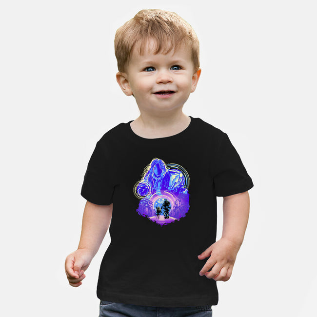 Lunars Adventure-Baby-Basic-Tee-hypertwenty