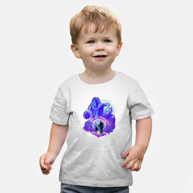Lunars Adventure-Baby-Basic-Tee-hypertwenty