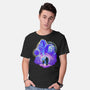 Lunars Adventure-Mens-Basic-Tee-hypertwenty