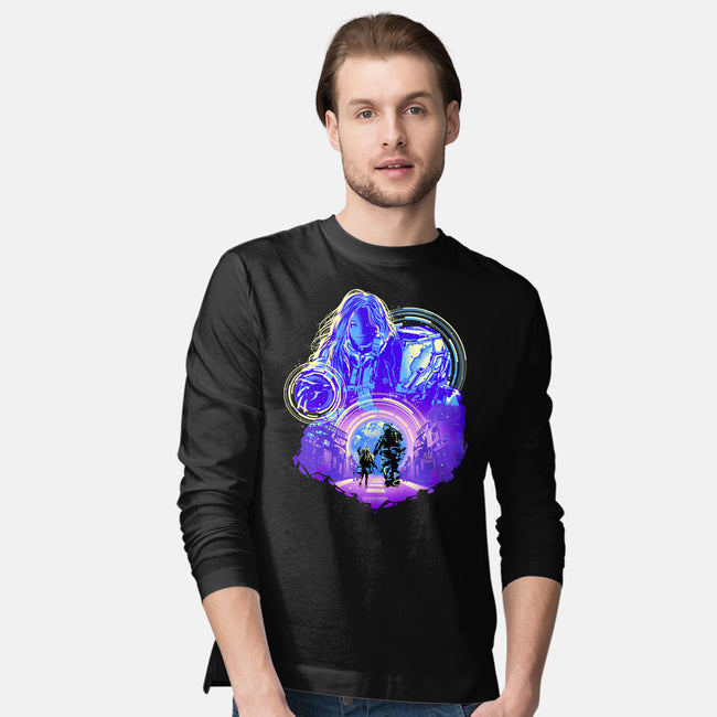 Lunars Adventure-Mens-Long Sleeved-Tee-hypertwenty