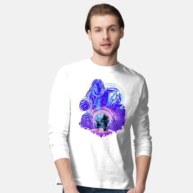 Lunars Adventure-Mens-Long Sleeved-Tee-hypertwenty