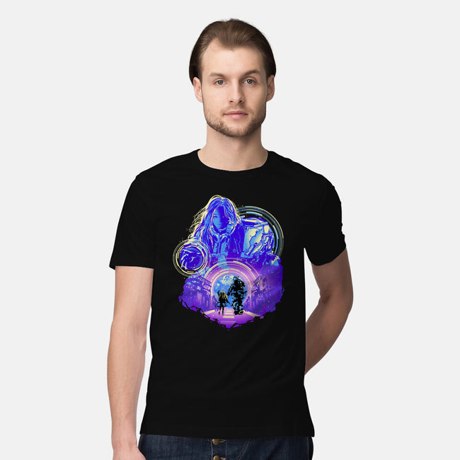 Lunars Adventure-Mens-Premium-Tee-hypertwenty