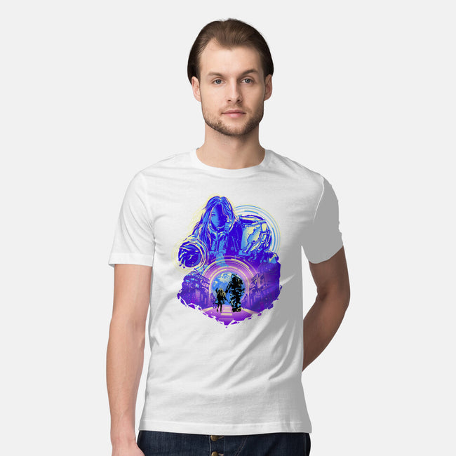 Lunars Adventure-Mens-Premium-Tee-hypertwenty