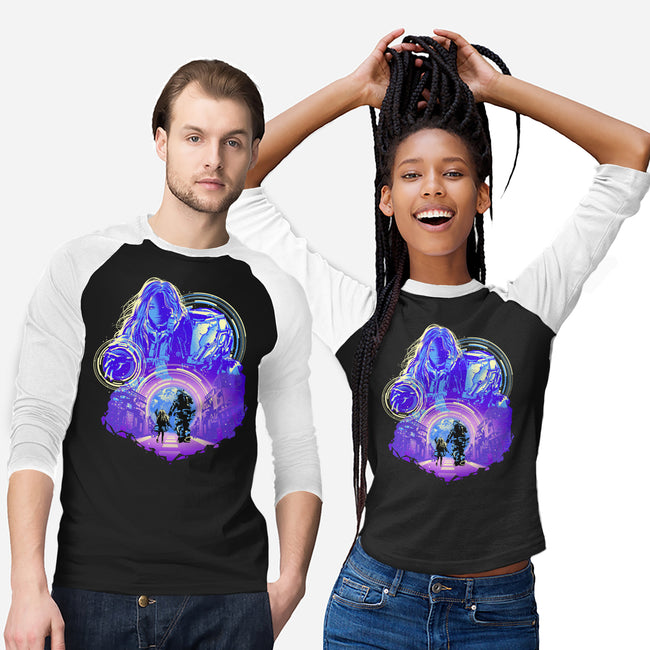 Lunars Adventure-Unisex-Baseball-Tee-hypertwenty
