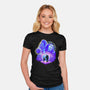 Lunars Adventure-Womens-Fitted-Tee-hypertwenty