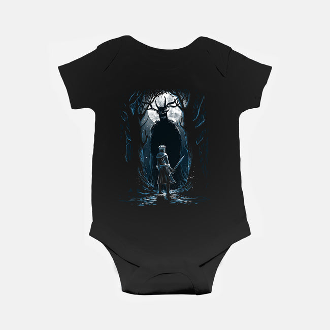 We Say Ni-Baby-Basic-Onesie-zascanauta