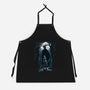 We Say Ni-Unisex-Kitchen-Apron-zascanauta