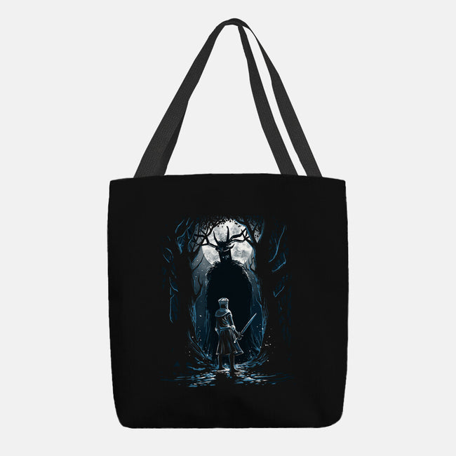We Say Ni-None-Basic Tote-Bag-zascanauta