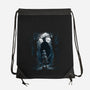 We Say Ni-None-Drawstring-Bag-zascanauta