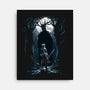 We Say Ni-None-Stretched-Canvas-zascanauta