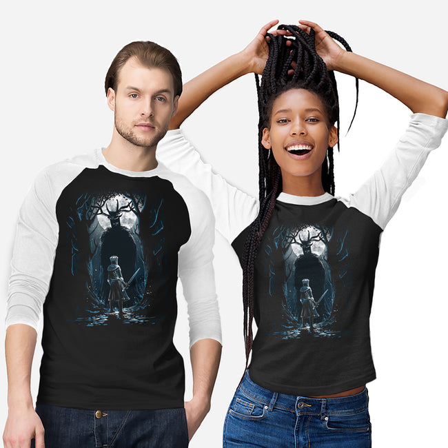We Say Ni-Unisex-Baseball-Tee-zascanauta