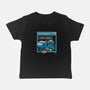 Tech Support I Accept Cookies-Baby-Basic-Tee-worlddominationforcats