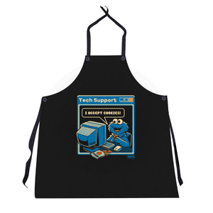 Tech Support I Accept Cookies