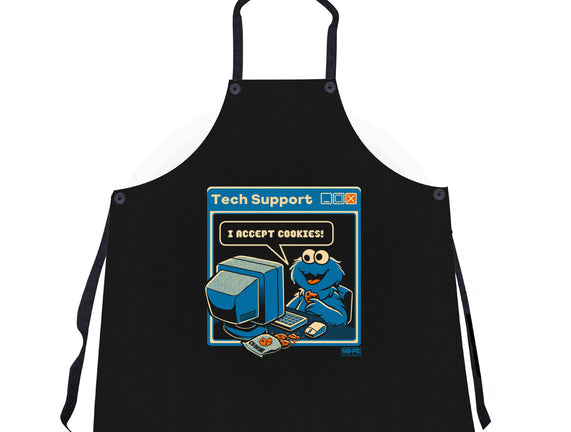 Tech Support I Accept Cookies