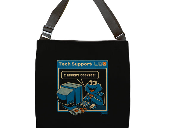 Tech Support I Accept Cookies