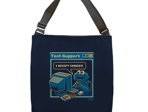 Tech Support I Accept Cookies