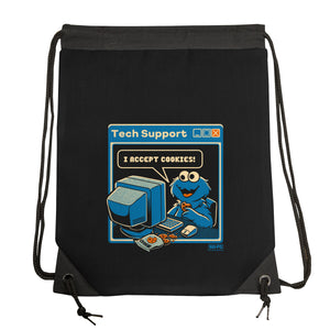 Tech Support I Accept Cookies