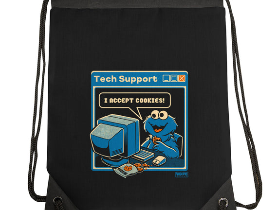 Tech Support I Accept Cookies