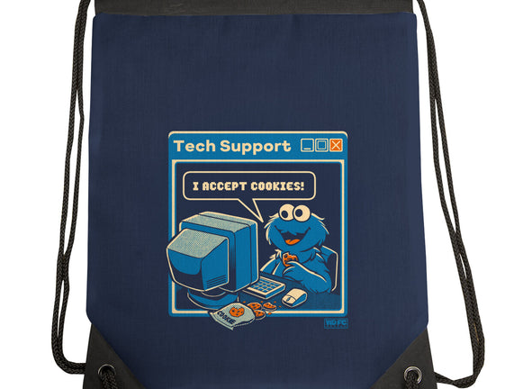 Tech Support I Accept Cookies