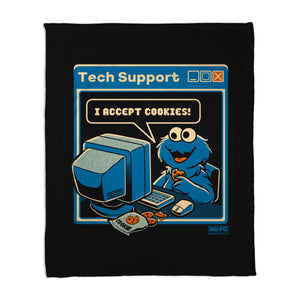 Tech Support I Accept Cookies