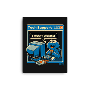 Tech Support I Accept Cookies