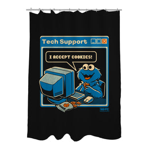 Tech Support I Accept Cookies
