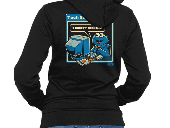 Tech Support I Accept Cookies