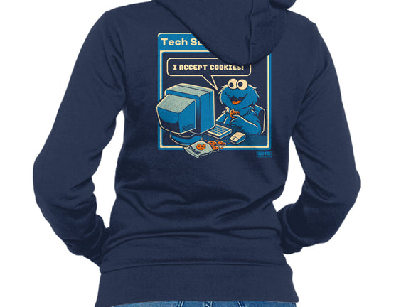 Tech Support I Accept Cookies