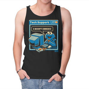 Tech Support I Accept Cookies