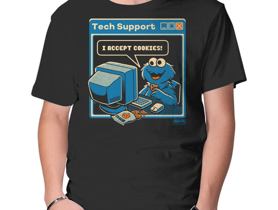 Tech Support I Accept Cookies