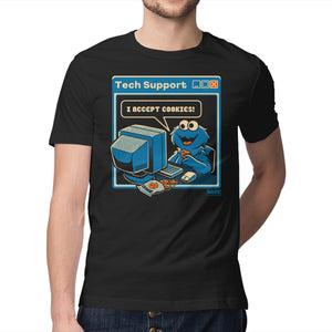 Tech Support I Accept Cookies