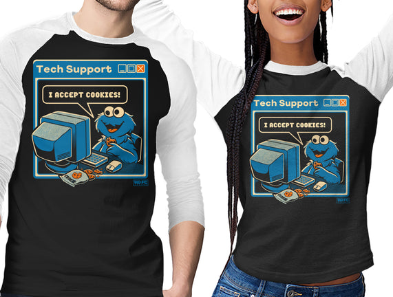 Tech Support I Accept Cookies