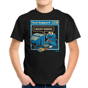 Tech Support I Accept Cookies