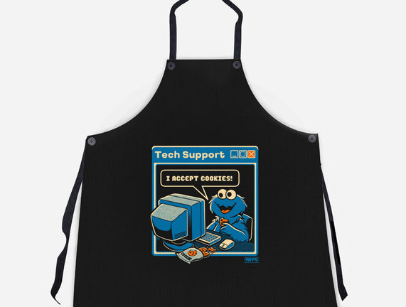 Tech Support I Accept Cookies