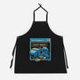 Tech Support I Accept Cookies-Unisex-Kitchen-Apron-worlddominationforcats