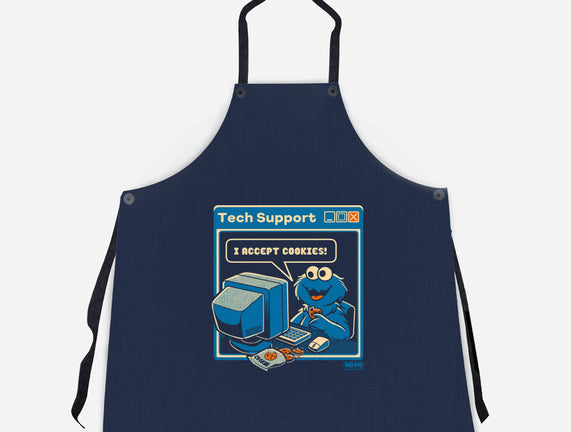 Tech Support I Accept Cookies