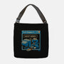 Tech Support I Accept Cookies-None-Adjustable Tote-Bag-worlddominationforcats