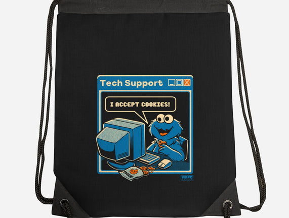 Tech Support I Accept Cookies